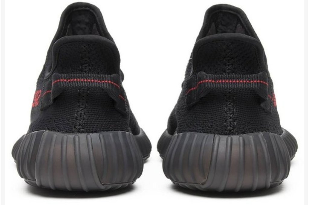 tenis yeezy bred
