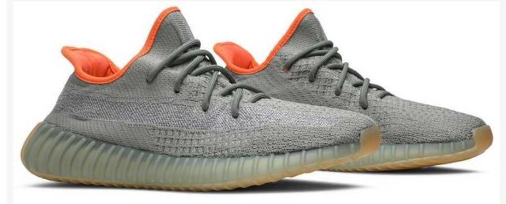 tênis adidas yeezy boost 350 v2 desert sage