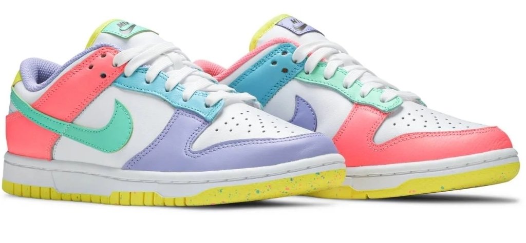 Dunk Low Easter - AEXIII - Próximos lanzamientos sneakers