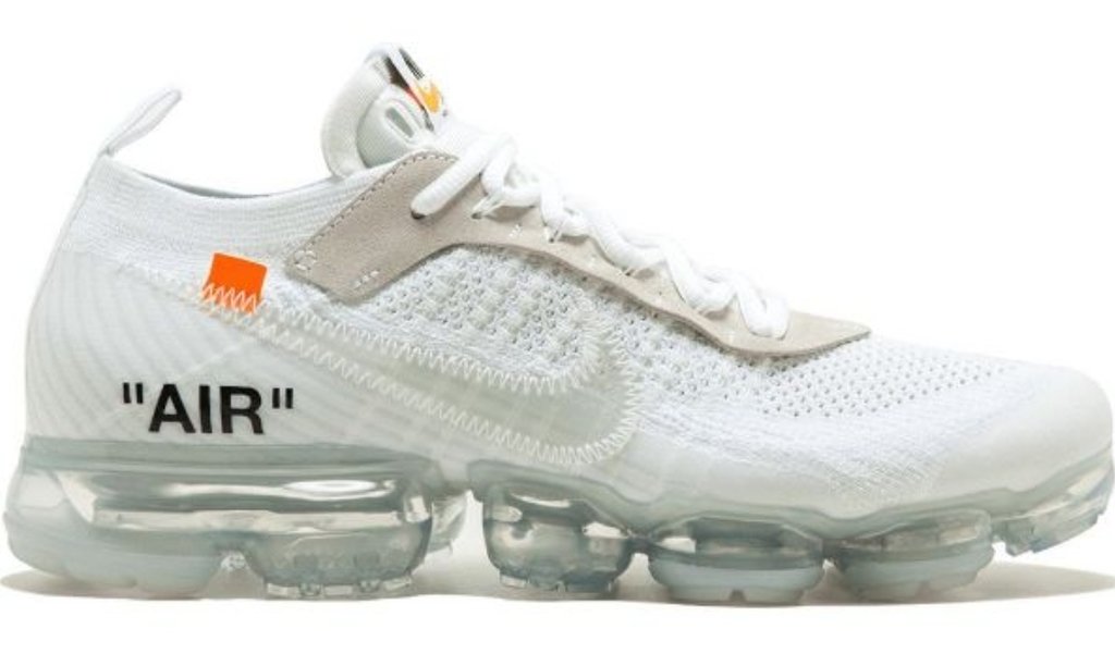 tenis nike vapormax off white