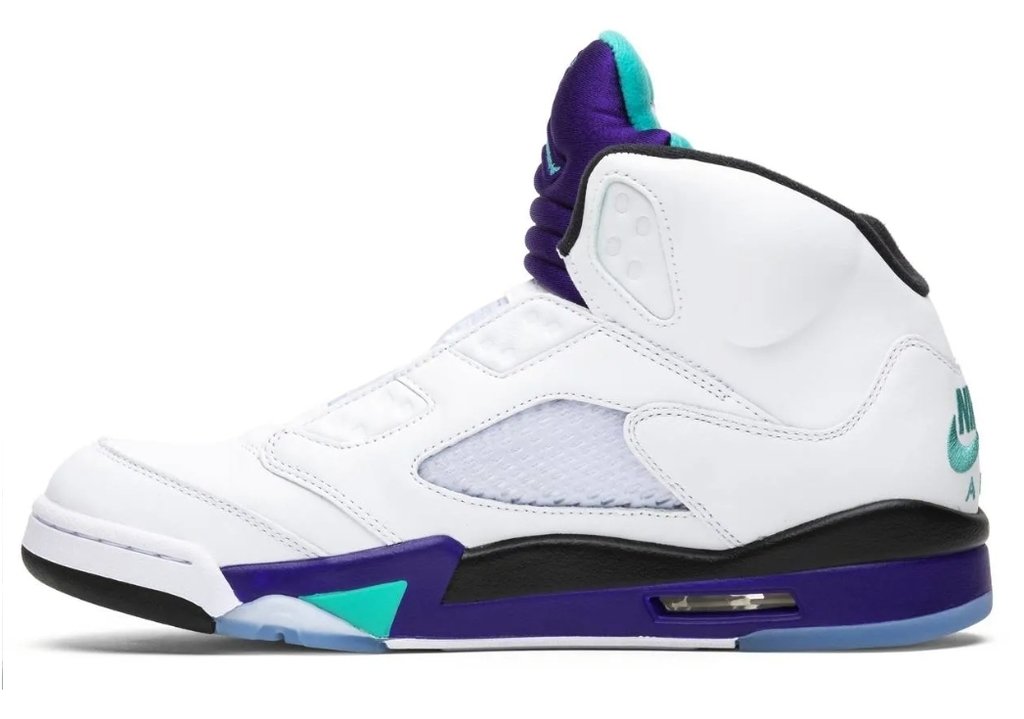 fresh prince 5s grey