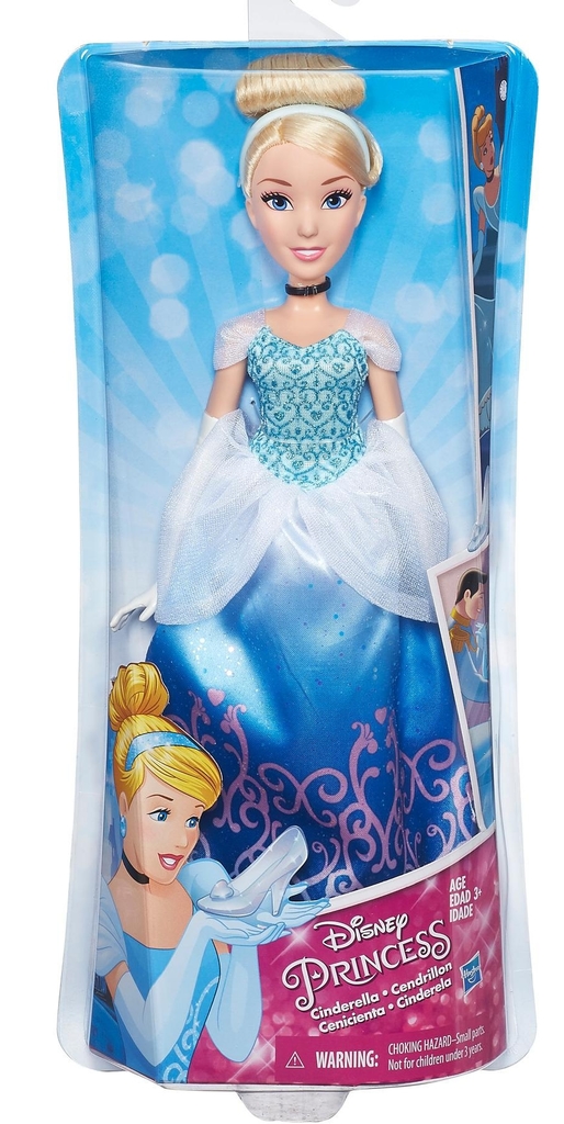 Princesas Disney Estilo Barbie - Flipper jugueteria