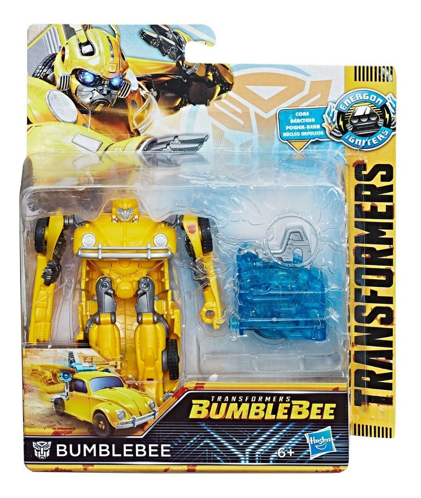Muñeco Transformers 2 - Comprar en Flipper jugueteria