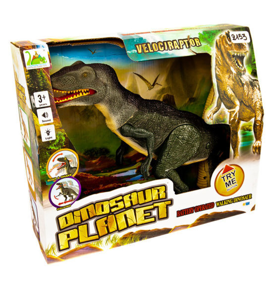 Dinosaurios a pila! Lyon Toys - Flipper jugueteria
