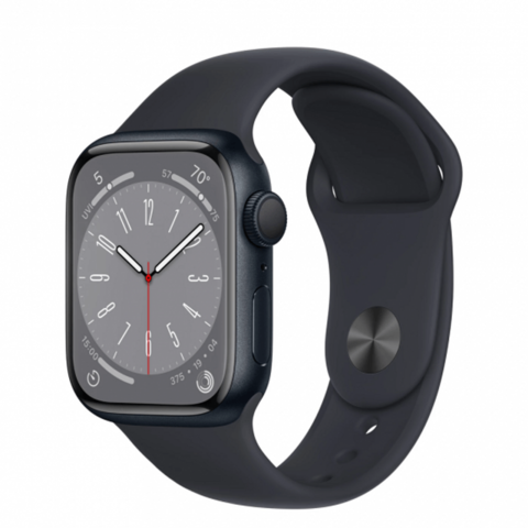 Apple Watch Series 6 44mm - Com ECG e controlo do sono