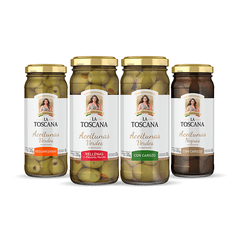 Aceitunas