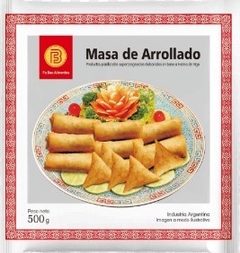 MASA DE ARROLLADO x 500 grs - FU BAO