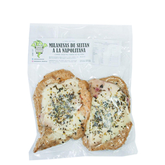 MILANESAS NAPOLITANAS - GREEN DRAGON