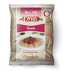 RAVIOLES DE REMOLACHA - ORALI