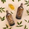 Aceitero - Vinagrero Ámbar