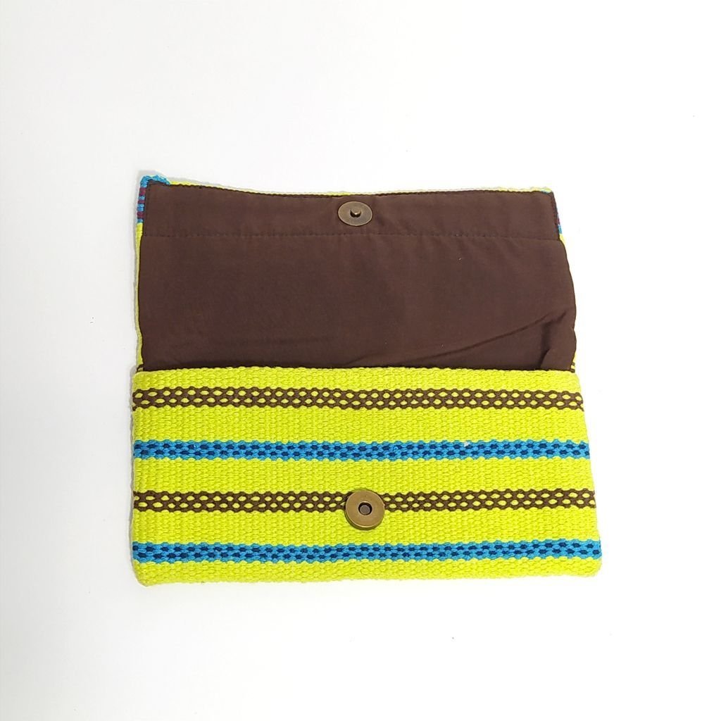 clutch santa lolla textura