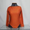 body feminino neon laranja na internet