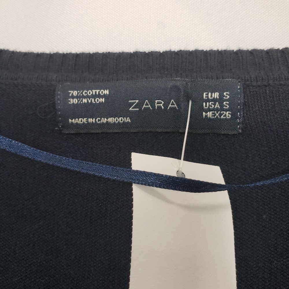 zara blusas femininas