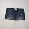 Mini saia feminina ABERCROMBIE jeans