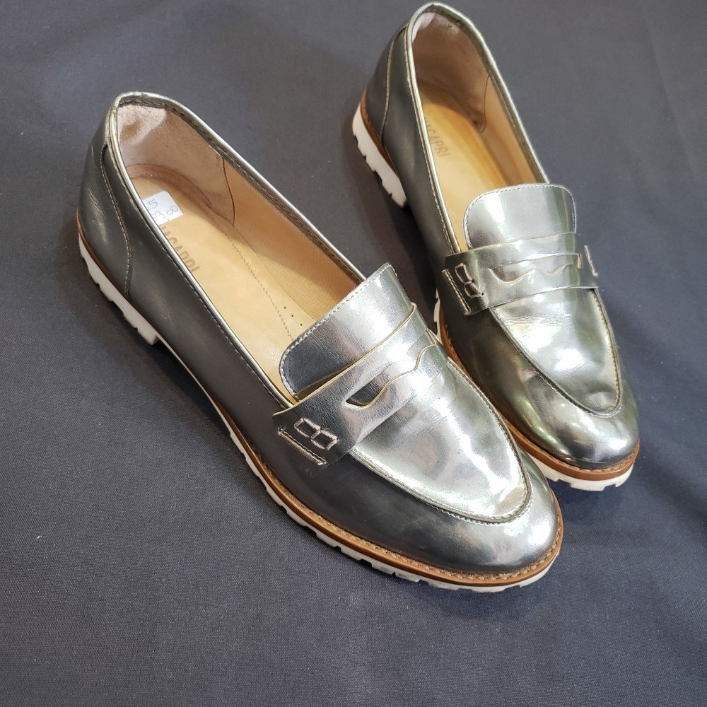 Sapato feminino Ana Capri mocassim