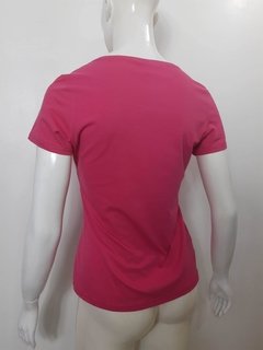 T-shirt feminina Malwee pink - comprar online