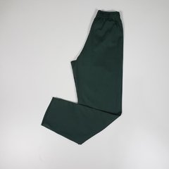 Calça feminina verde estilo comfy - comprar online