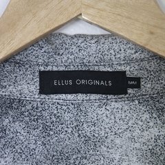 Blusa feminina preta e branca Ellus - comprar online