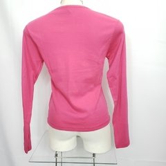 Blusa feminina rosa - comprar online