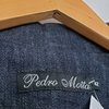 Blazer feminino jeans Pedro Motta - comprar online