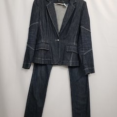 Calça feminina jeans Pedro Motta - comprar online