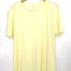 Tshirt feminina amarelo - comprar online