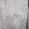 Camisa feminina listrada em algodão Renner - comprar online