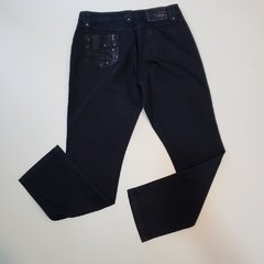 Calça jeans escuro Suzel 46 - comprar online