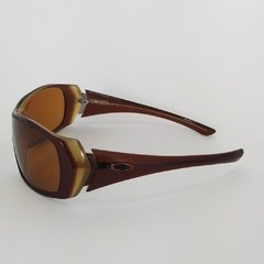 Óculos feminino OAKLEY marrom - comprar online