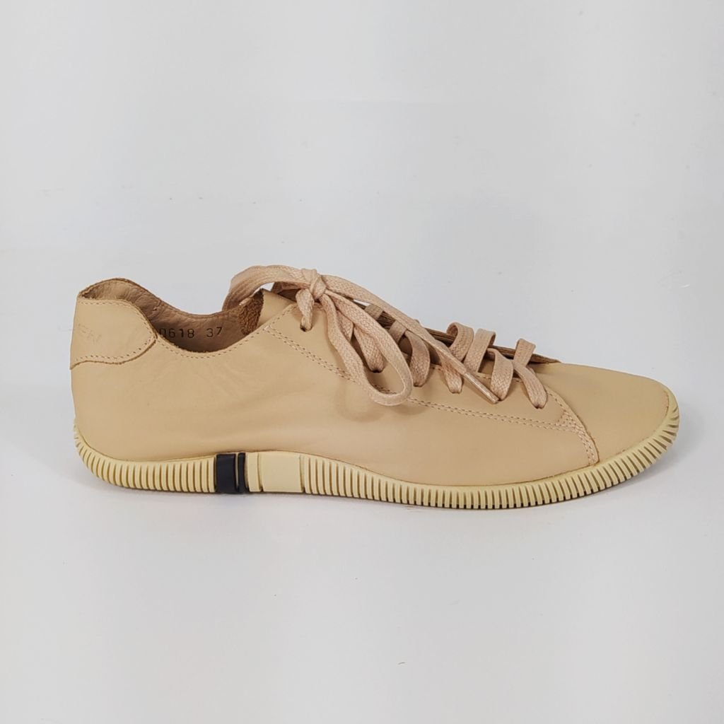 Tênis Osklen Riva Light couro. Tam. 37