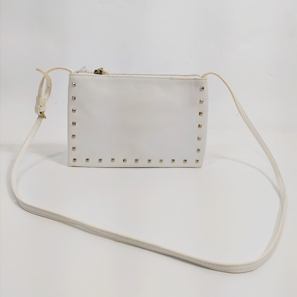 mango crossbody bolsa