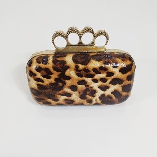 knuckle duster handbolsa