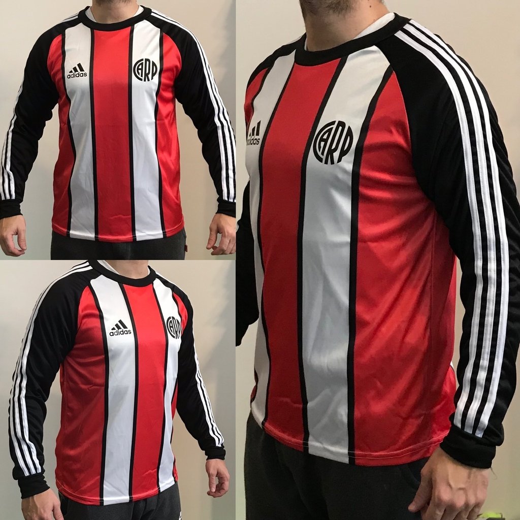 Buzo tricolor - Comprar en riverlugano