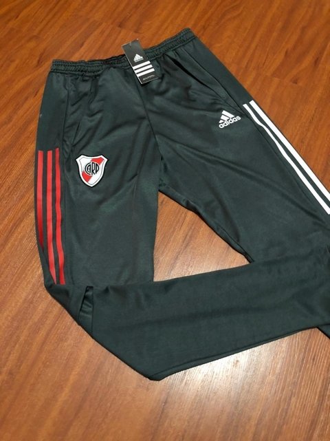 Copa Libertadores: La Cábala de River, los pantalones - Diario 26