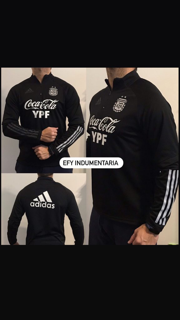 Buzo Warm Selección Argentina | Shop www.jardimartimoniz.pt