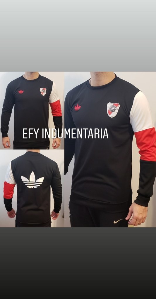 Venta \u003e buzo river \u003e en stock