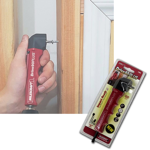 Accesorio para Taladro Atornillador para Espacios Reducidos