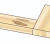 Tapón Embellecedor para Pocket Hole Tarugo Milescraft Plug X 50unidades (5345) en internet
