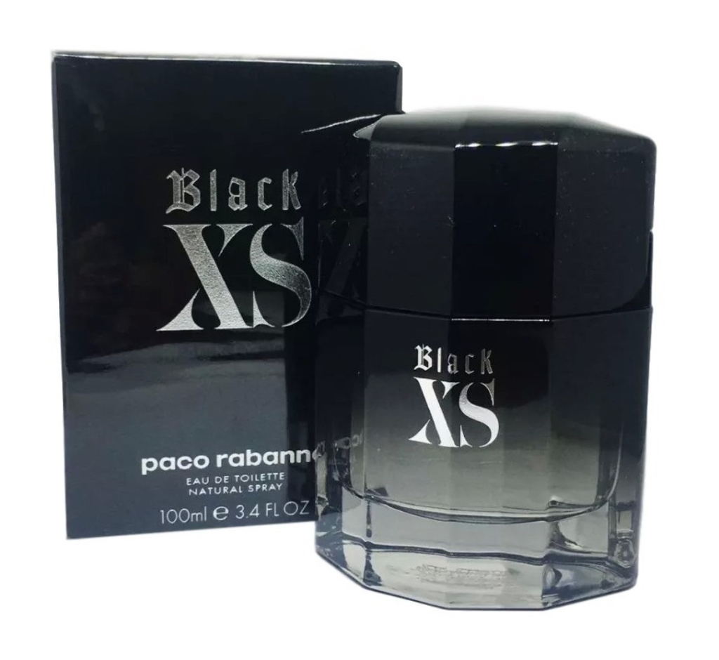 black xs comprar