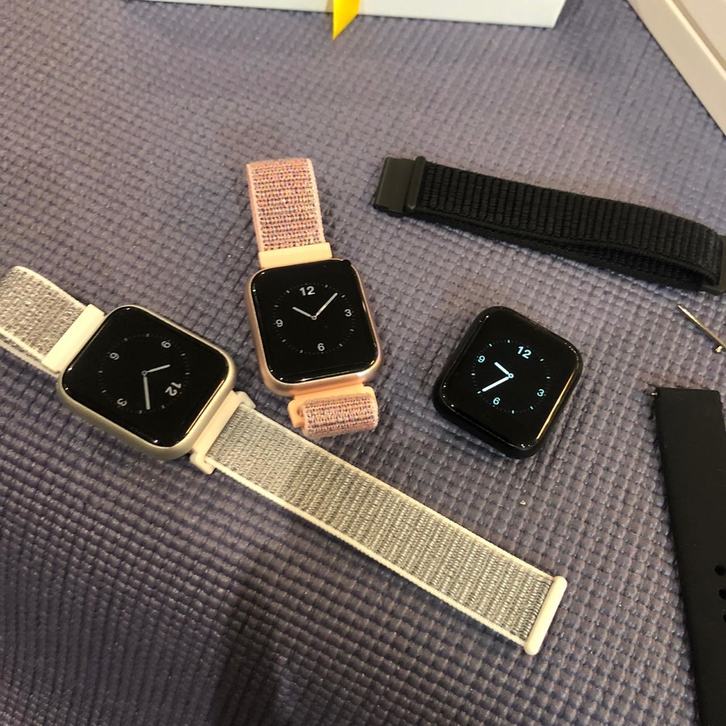 app do smartwatch p70