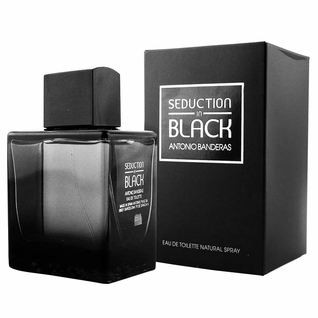 seduction black