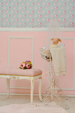 Cuna Victoriana - My Sweet Design