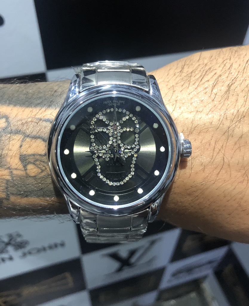 patek philippe relogio preço
