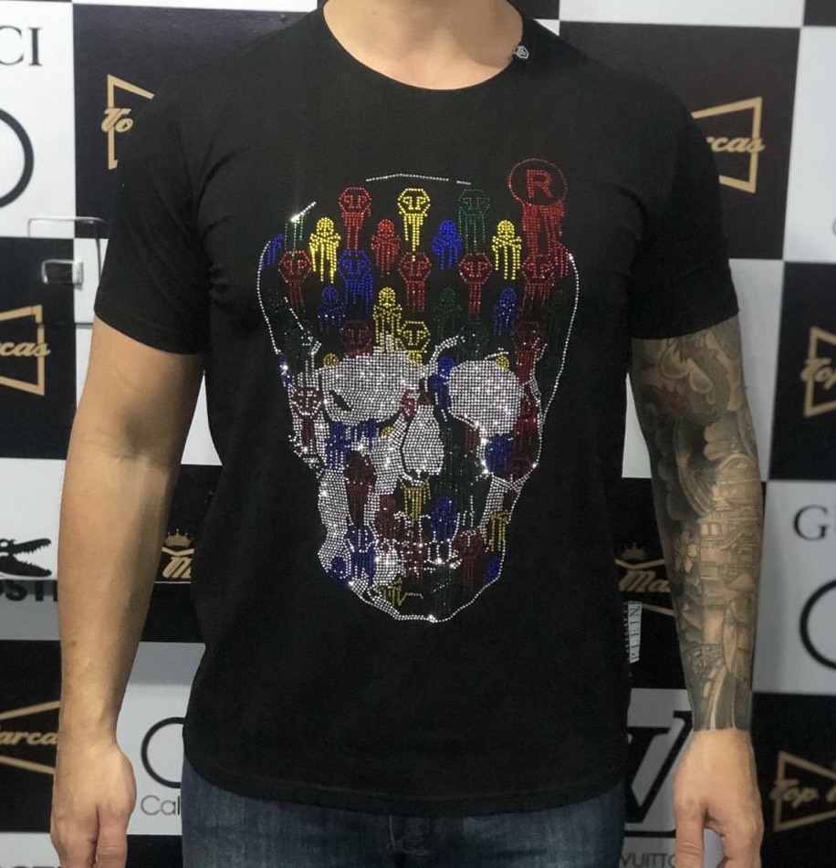 philipp plein camiseta