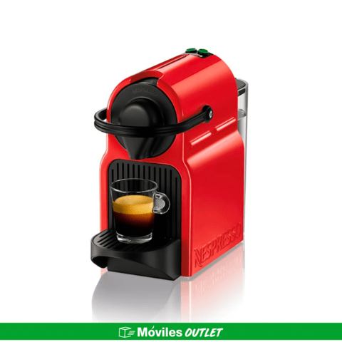 CAFETERA Nespresso INISSIA - Moviles Argentina