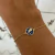 Pulseira Estrela em Ouro 18k
