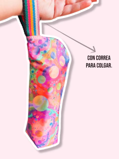 Porta botella térmico (jardín) - tienda online