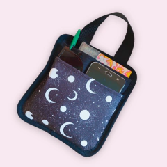 Bolsa organizadora auto/casa estampado galactico - comprar online