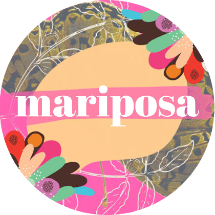 Mariposa Bolsos