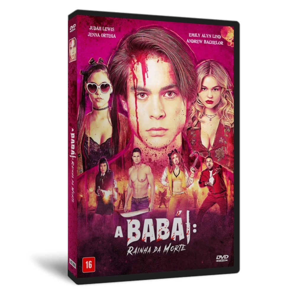 A Babá A Rainha da Morte